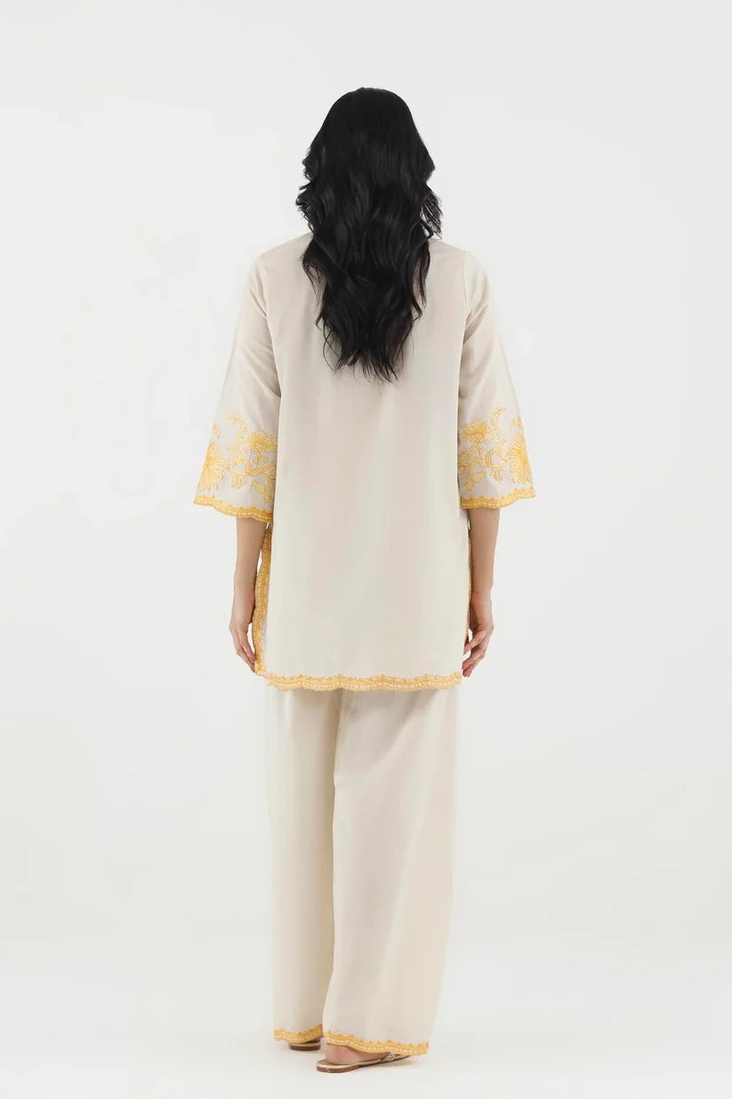 SS26ESE420P2T | New Arrivals | Sana Safinaz