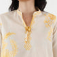 SS26ESE420P2T | New Arrivals | Sana Safinaz