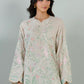Sana Safinaz Eid Edit '26 - Stitched Embroidered Raw Silk Suit | Ss26exe613p3