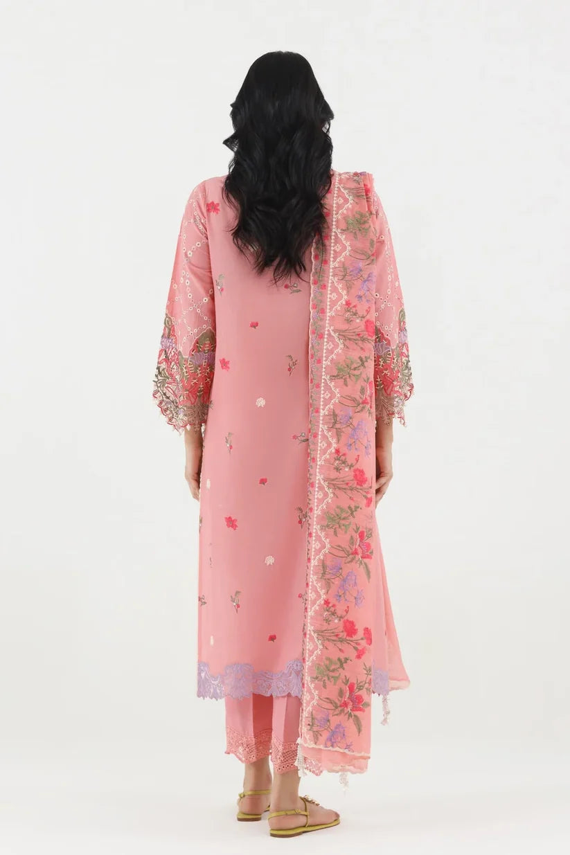 SS26LUX001P3 | New Arrivals | Sana Safinaz