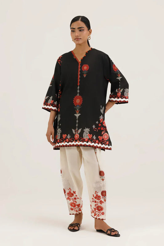 SS26MHY109AP2T | New Arrivals | Sana Safinaz