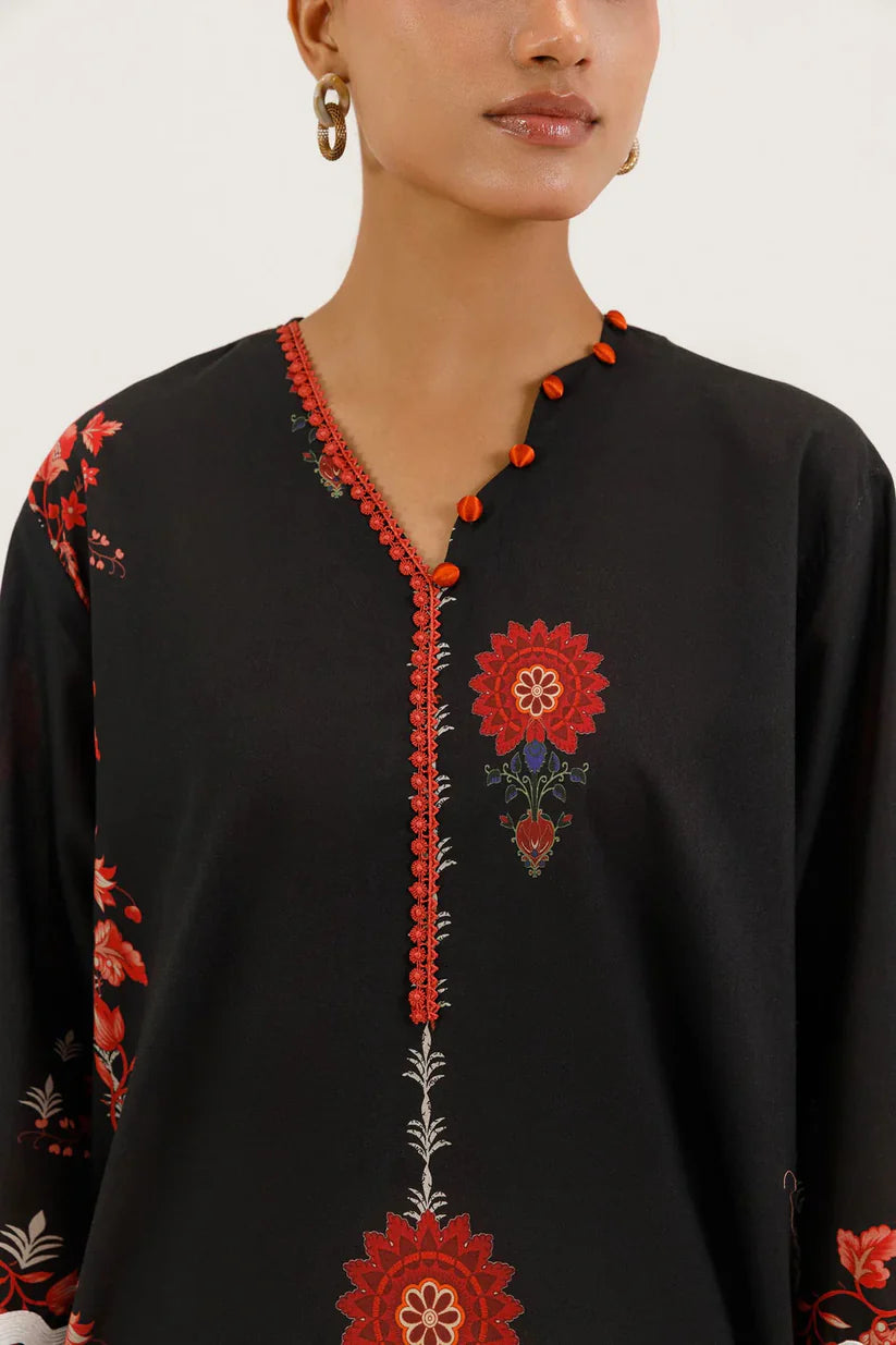 SS26MHY109AP2T | New Arrivals | Sana Safinaz