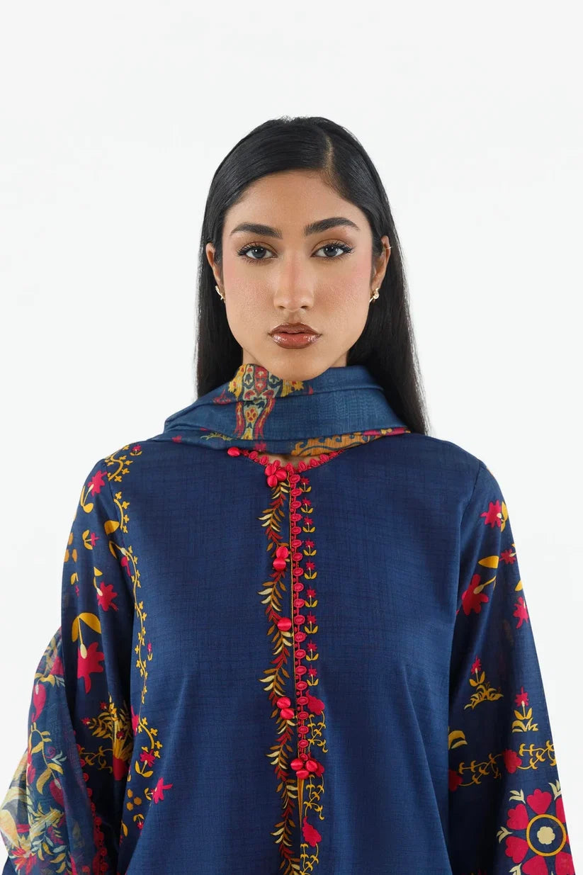 SS26MHY202AP3 | New Arrivals | Sana Safinaz