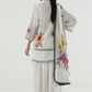 SS26MHY206AP2D | New Arrivals | Sana Safinaz