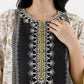 SS26MHY301AP2D | New Arrivals | Sana Safinaz