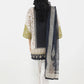 SS26MHY301AP2D | New Arrivals | Sana Safinaz