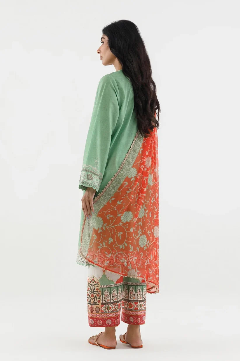 SS26MHY305AP3 | New Arrivals | Sana Safinaz