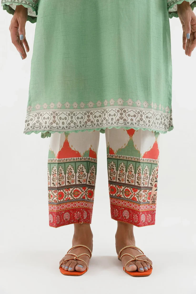 SS26MHY305AP3 | New Arrivals | Sana Safinaz