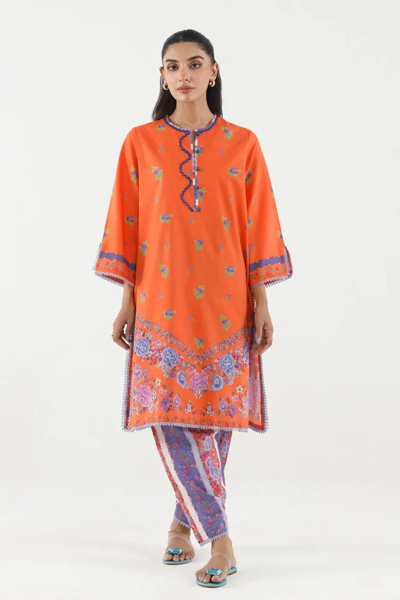 SS26MHY306BP2T | New Arrivals | Sana Safinaz