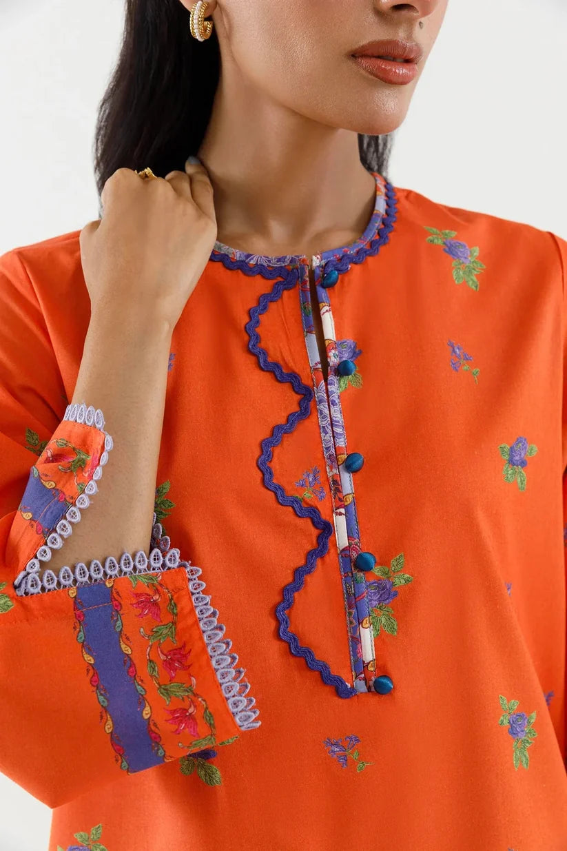 SS26MHY306BP2T | New Arrivals | Sana Safinaz