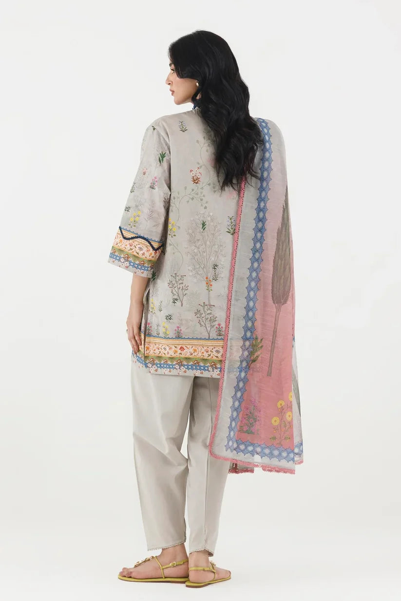 SS26MHY307AP3 | New Arrivals | Sana Safinaz