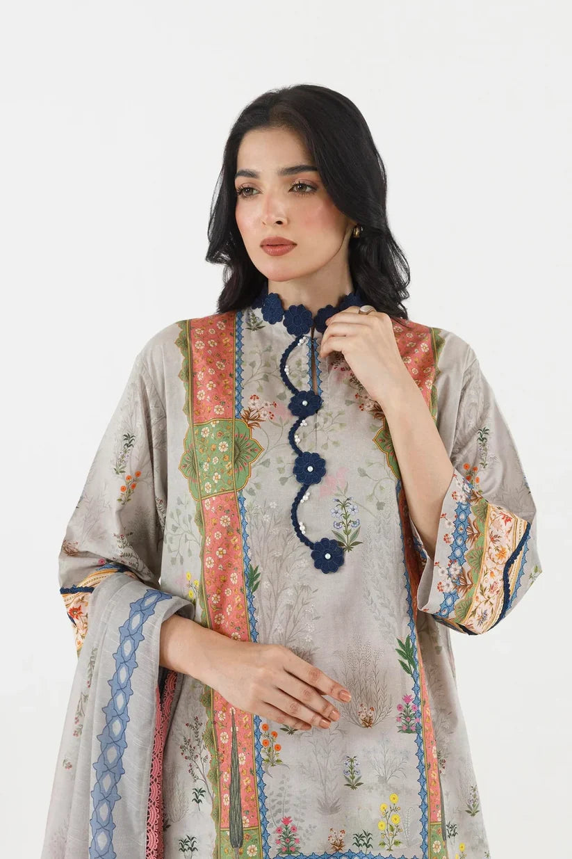 SS26MHY307AP3 | New Arrivals | Sana Safinaz