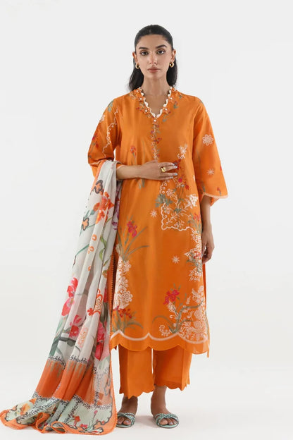 SS26MUZ103AP3 | New Arrivals | Sana Safinaz