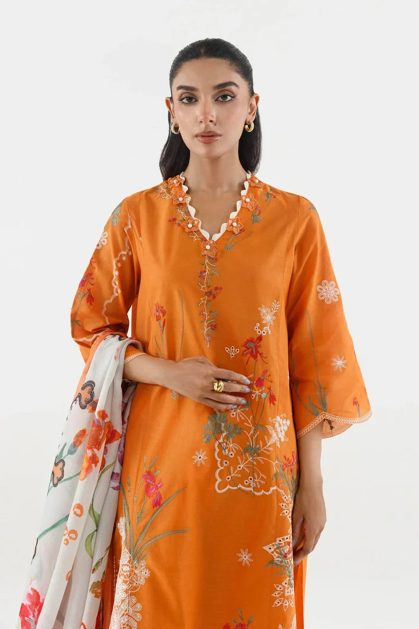 SS26MUZ103AP3 | New Arrivals | Sana Safinaz