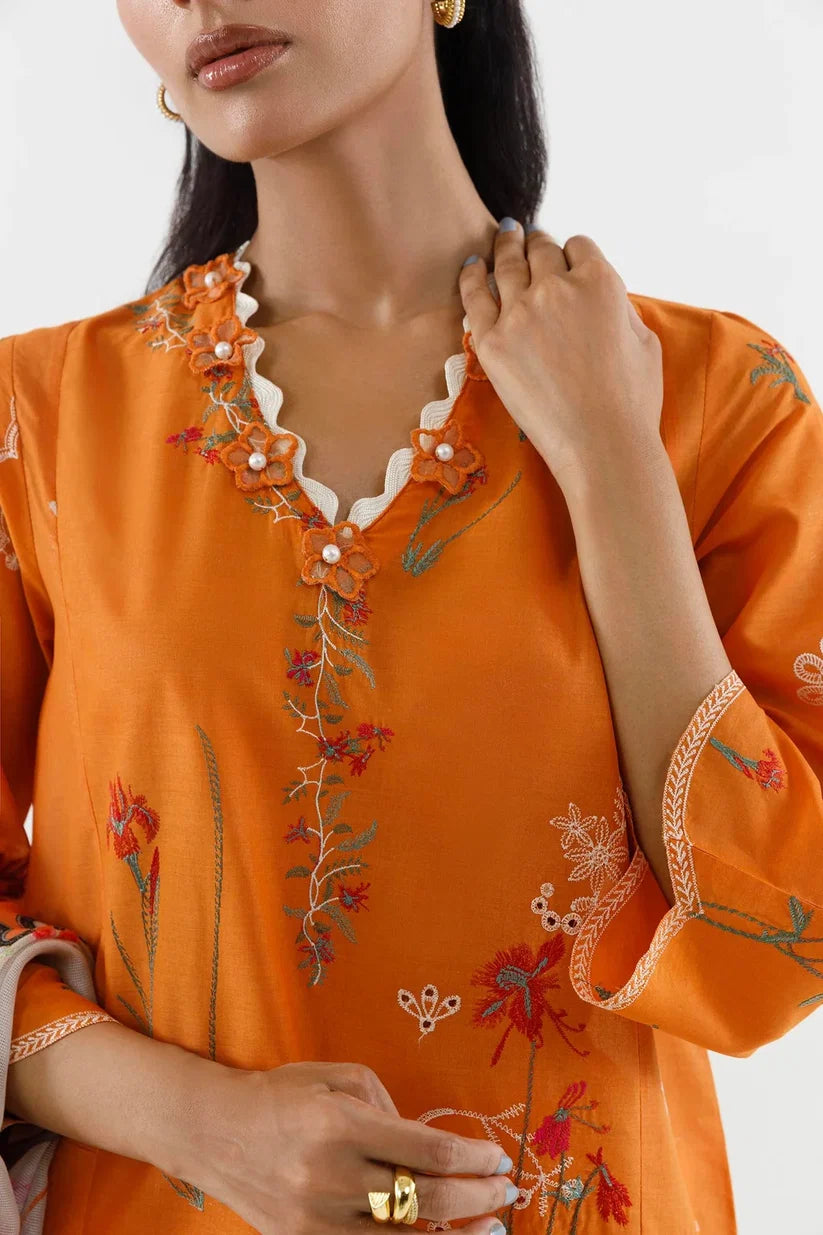 SS26MUZ103AP3 | New Arrivals | Sana Safinaz