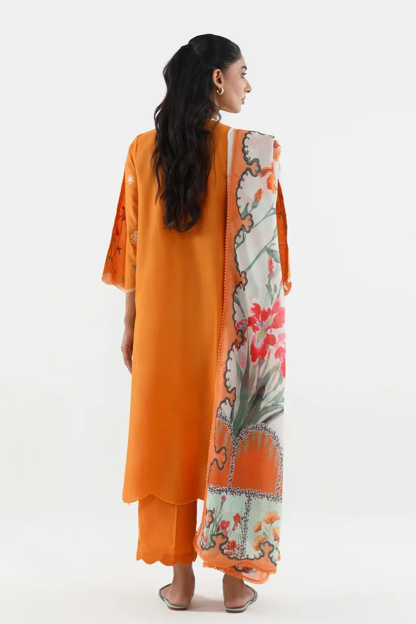 SS26MUZ103AP3 | New Arrivals | Sana Safinaz