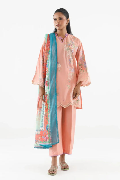 SS26MUZ105BP3 | New Arrivals | Sana Safinaz