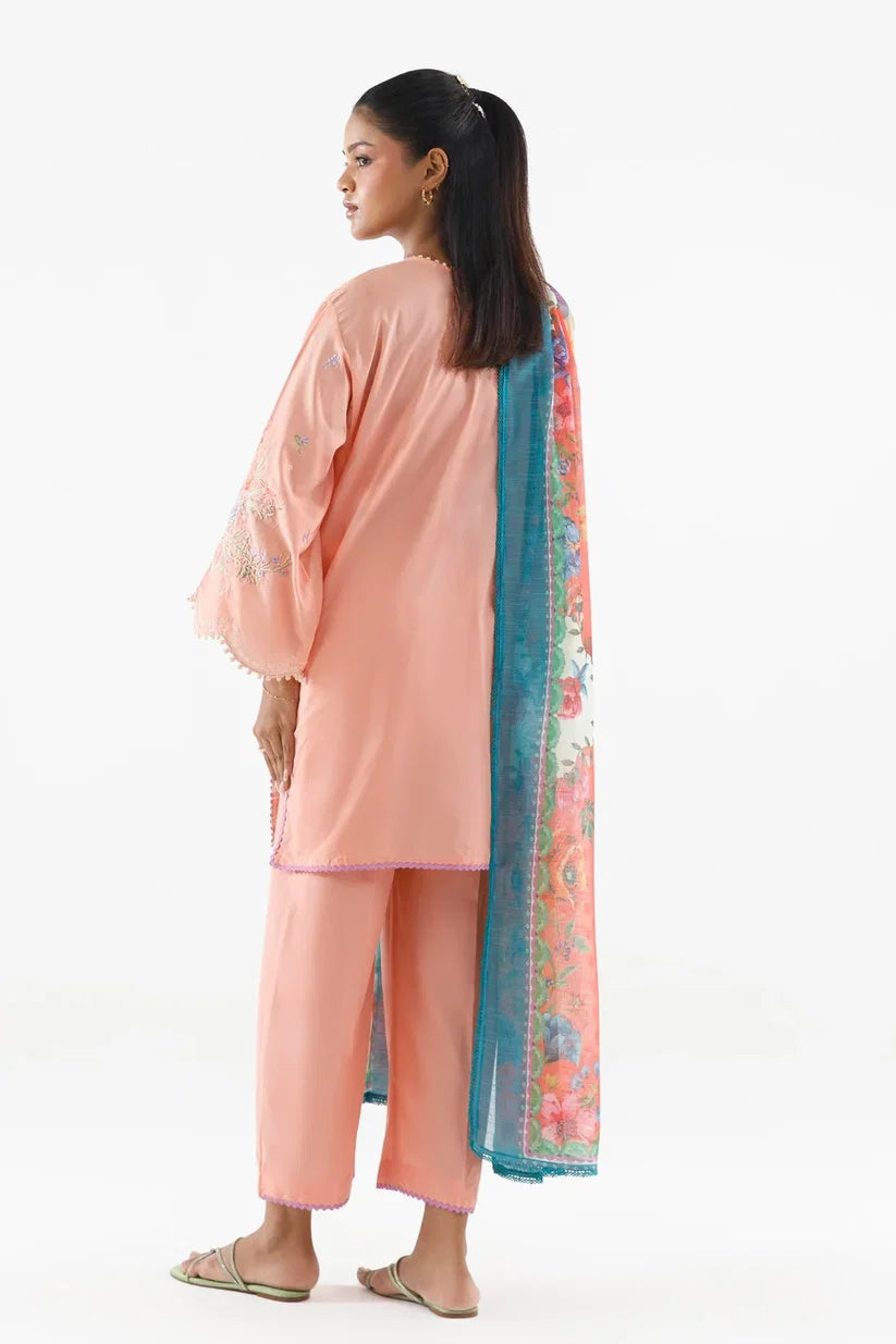 SS26MUZ105BP3 | New Arrivals | Sana Safinaz
