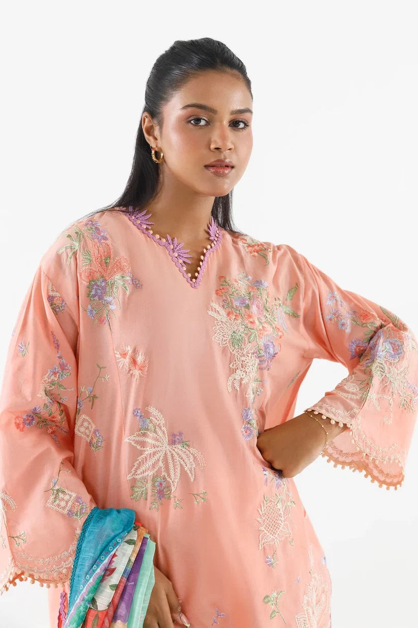 SS26MUZ105BP3 | New Arrivals | Sana Safinaz