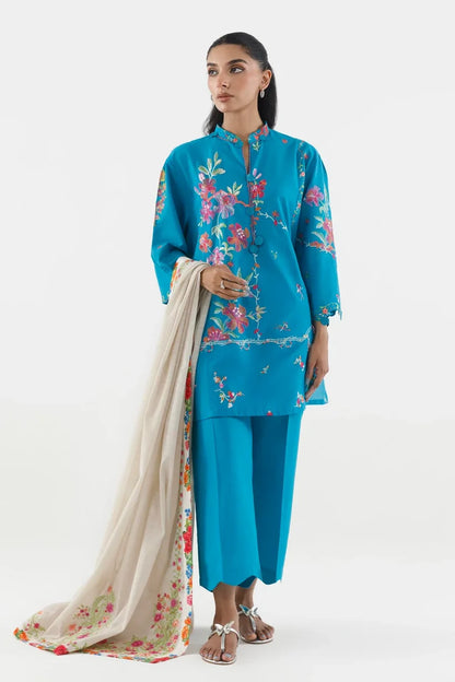 SS26MUZ111AP3 | New Arrivals | Sana Safinaz