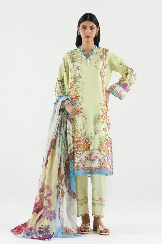 SS26MUZ117BP3 | New Arrivals | Sana Safinaz