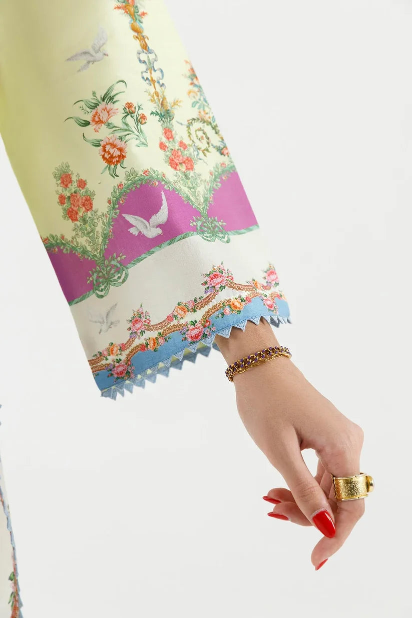 SS26MUZ117BP3 | New Arrivals | Sana Safinaz