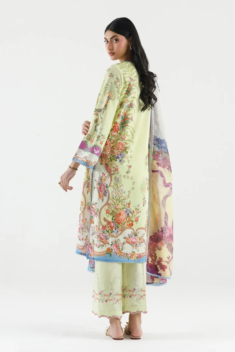 SS26MUZ117BP3 | New Arrivals | Sana Safinaz