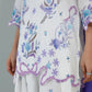 Sana Safinaz Eid Edit '26 - Stitched Embroidered Muzlin Suit | Ss26muz118ap3