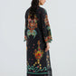Sana Safinaz Eid Edit '26 - Stitched Embroidered Muzlin Suit | Ss26muz118bp3