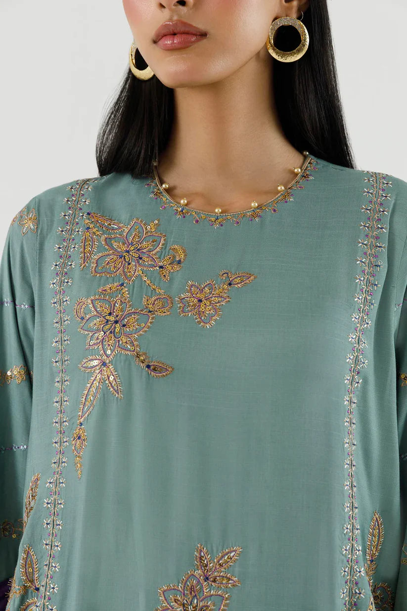 SS26SGE413P3 | New Arrivals | Sana Safinaz