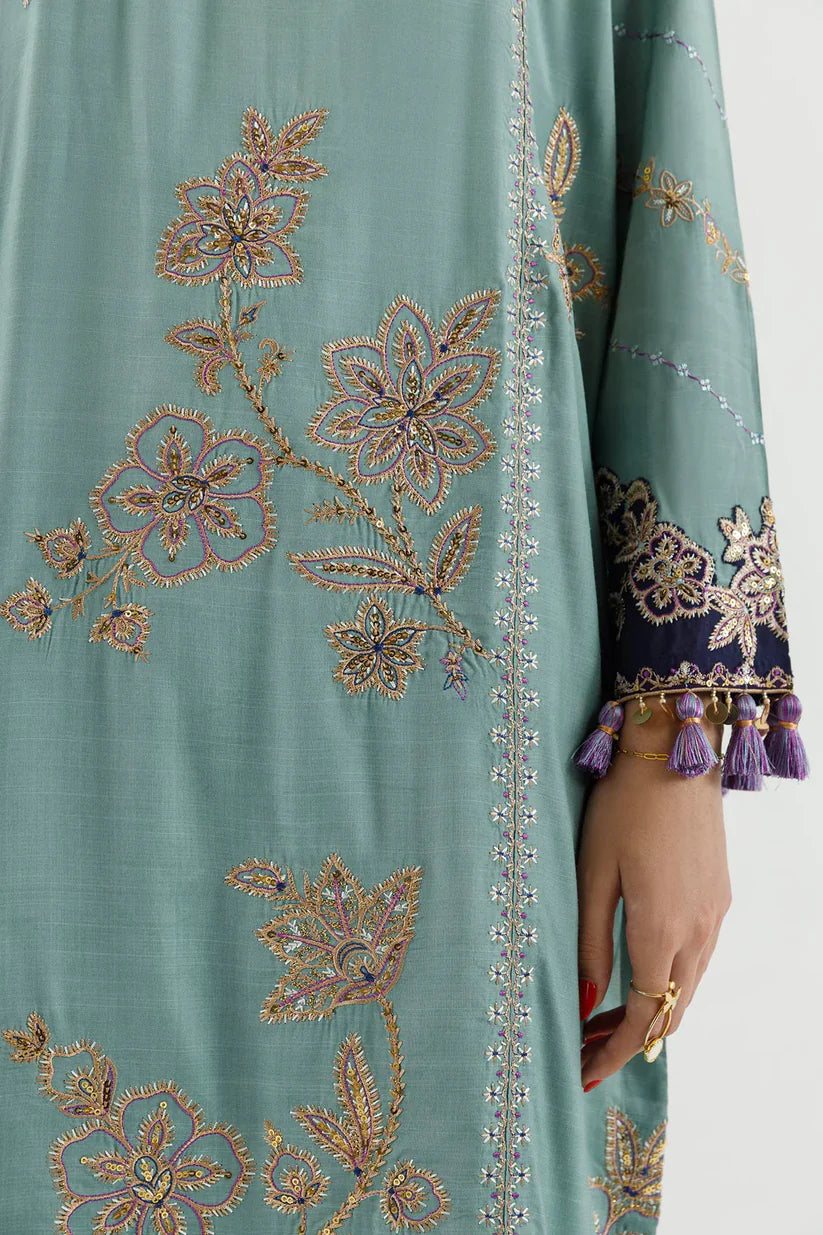 SS26SGE413P3 | New Arrivals | Sana Safinaz