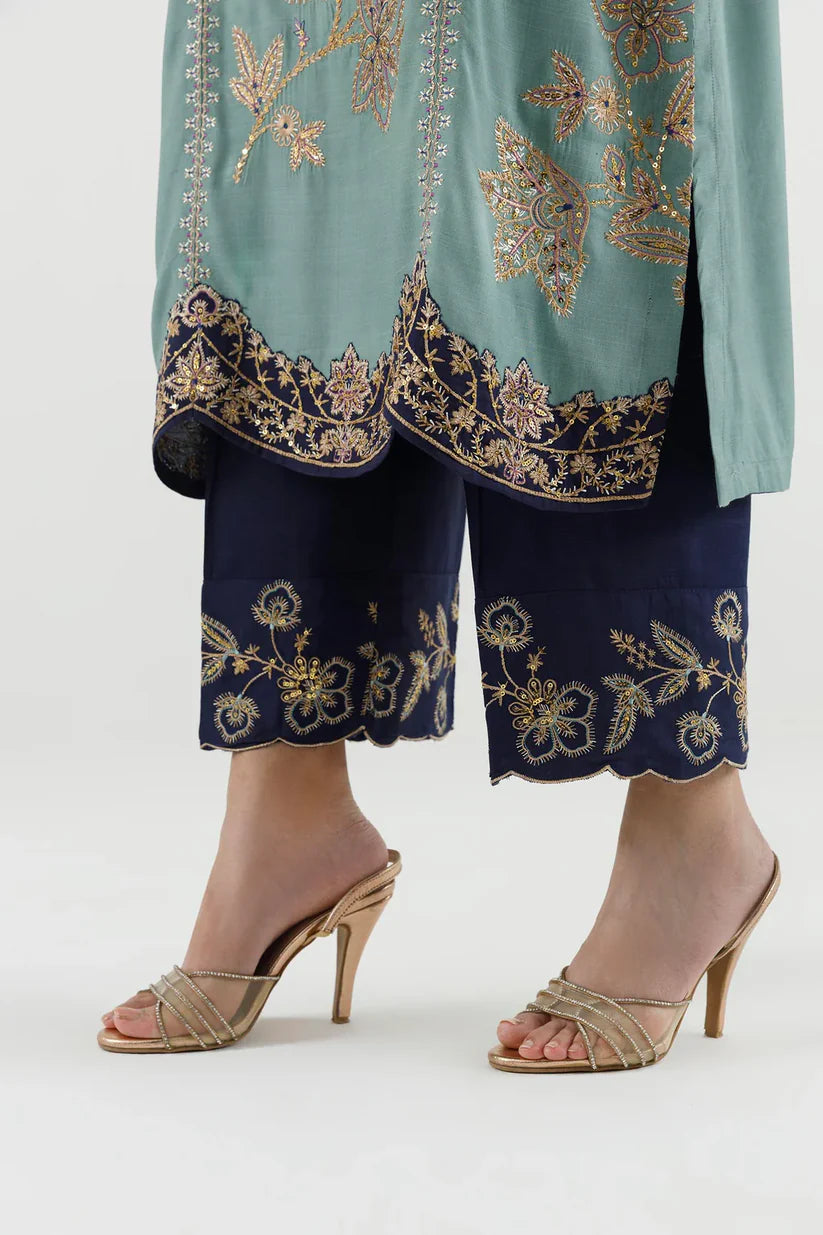 SS26SGE413P3 | New Arrivals | Sana Safinaz