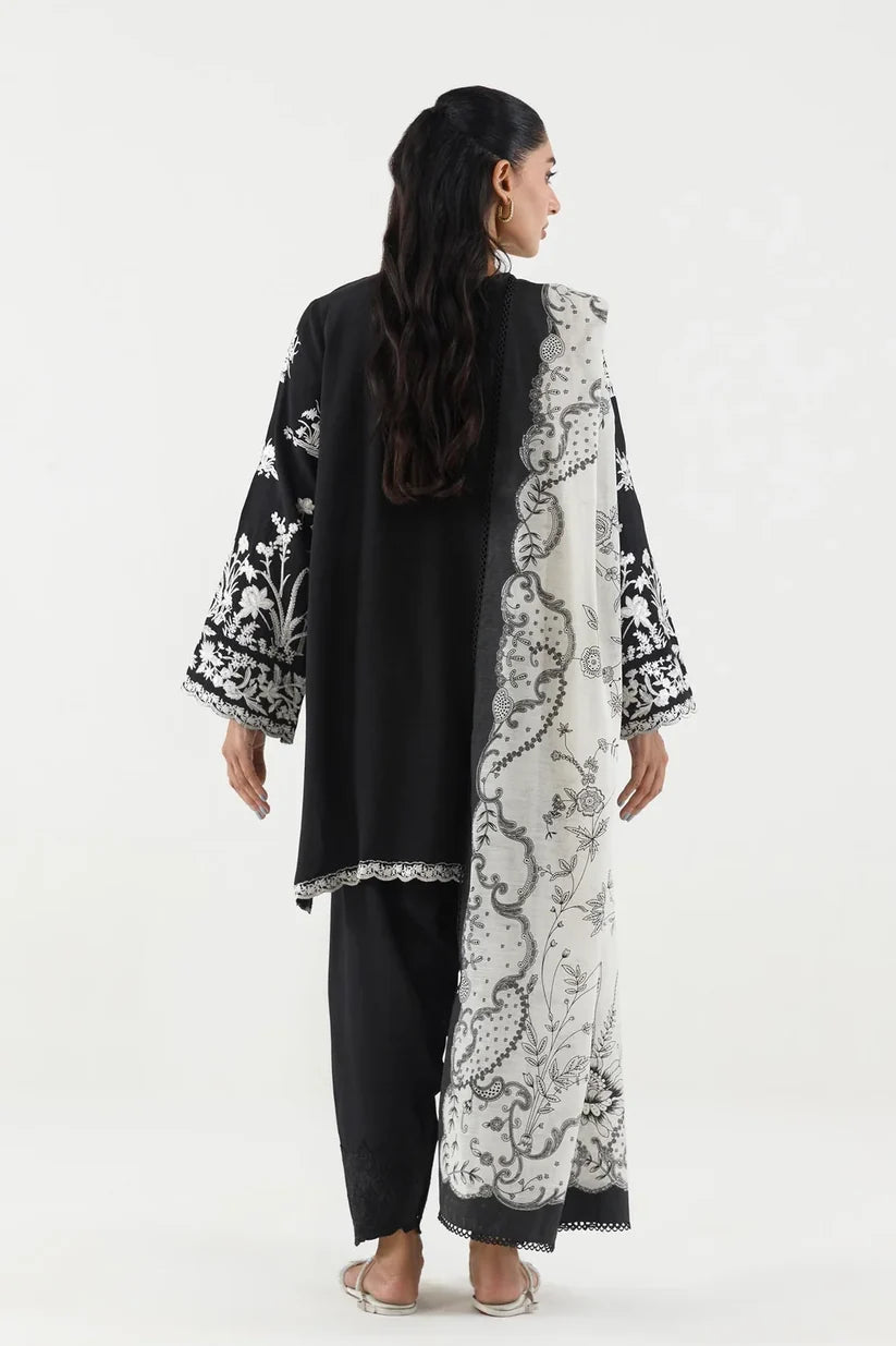 SS26SGE427P3 | New Arrivals | Sana Safinaz