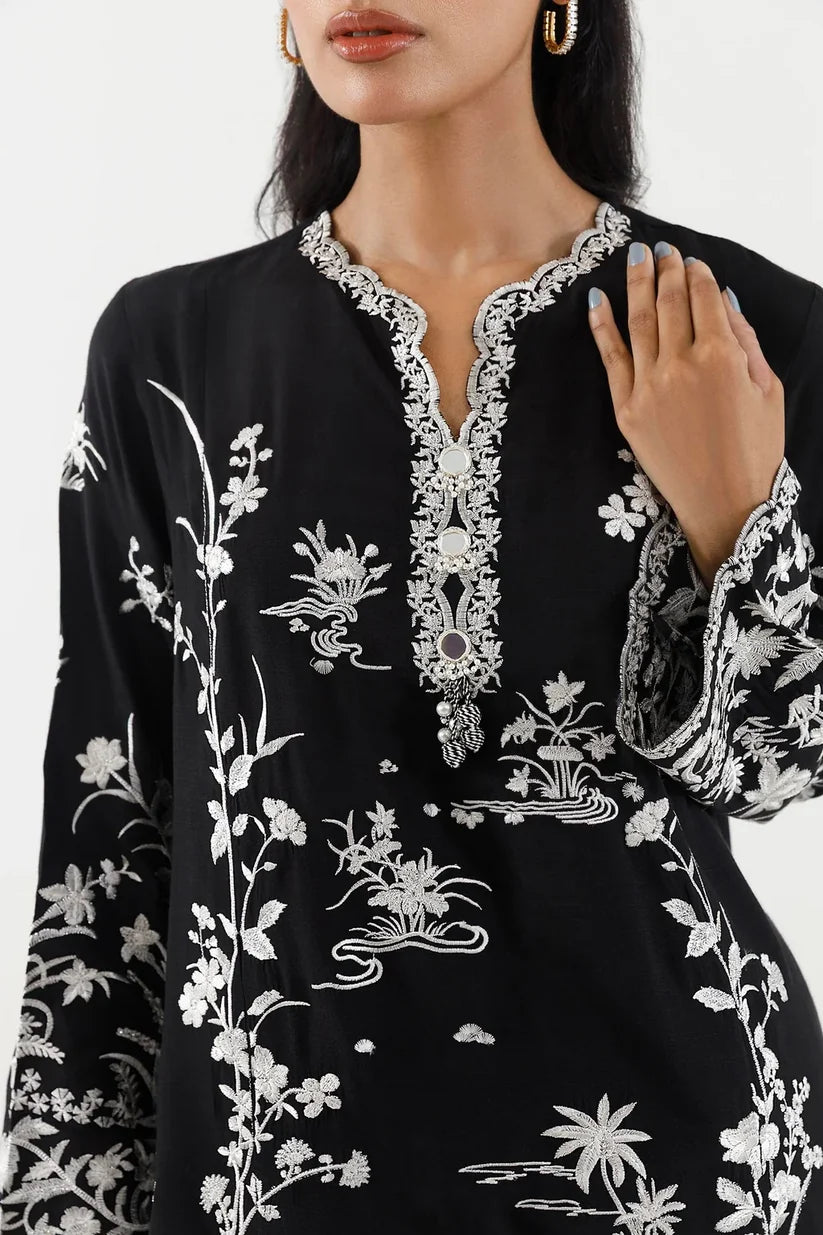 SS26SGE427P3 | New Arrivals | Sana Safinaz