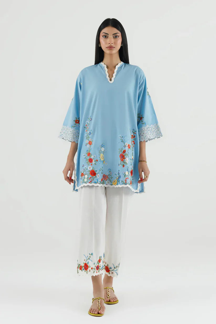SS26SGE440P2T | New Arrivals | Sana Safinaz