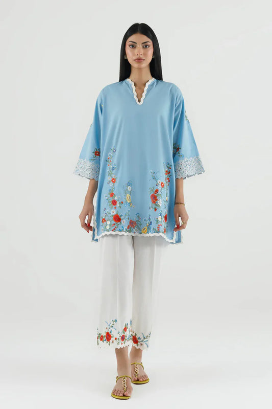 SS26SGE440P2T | New Arrivals | Sana Safinaz