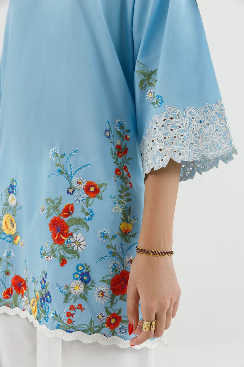 SS26SGE440P2T | New Arrivals | Sana Safinaz