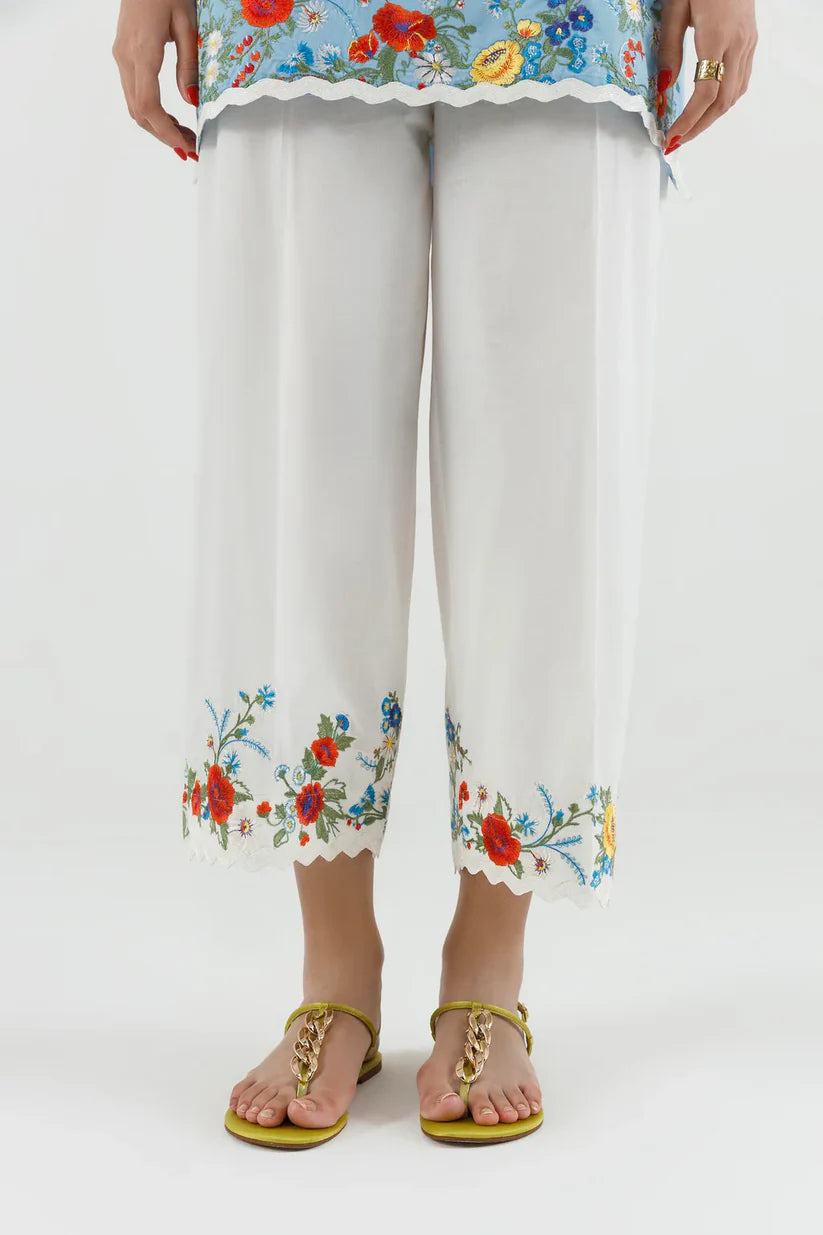 SS26SGE440P2T | New Arrivals | Sana Safinaz