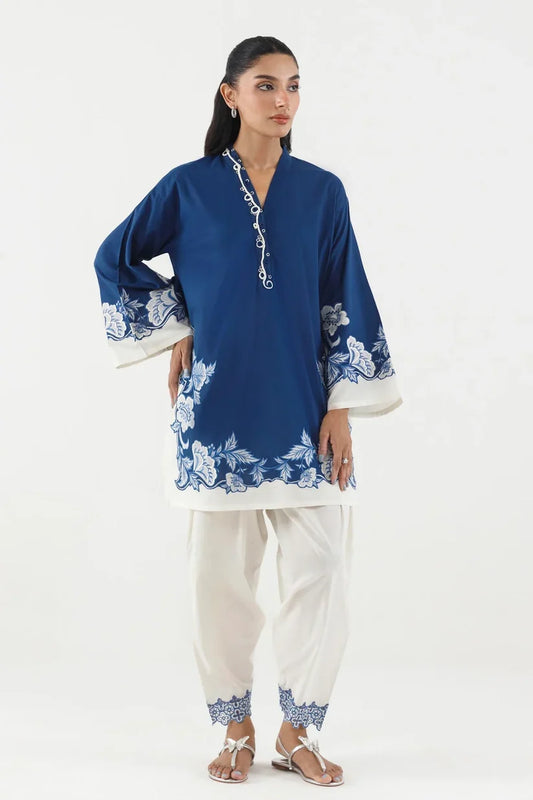SS26SGE441P2T | New Arrivals | Sana Safinaz