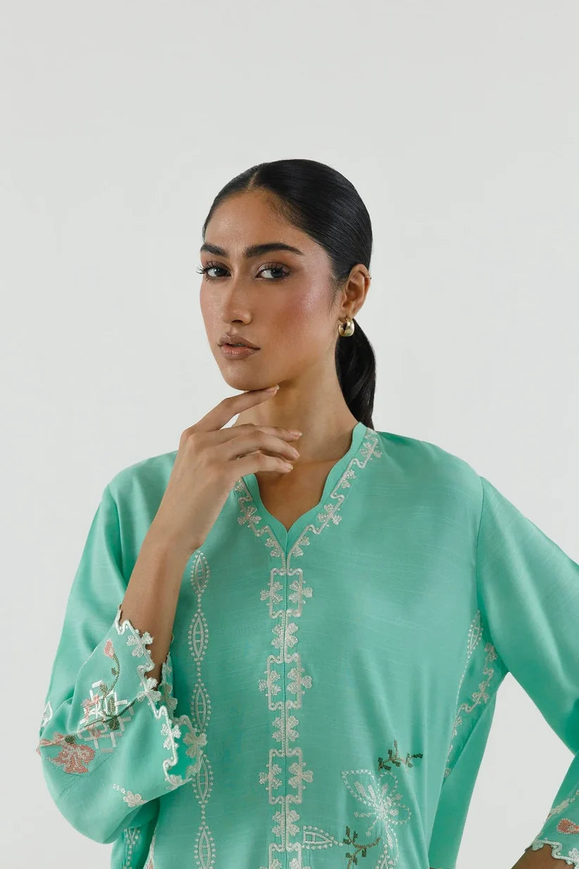 SS26SGE443P2T | New Arrivals | Sana Safinaz