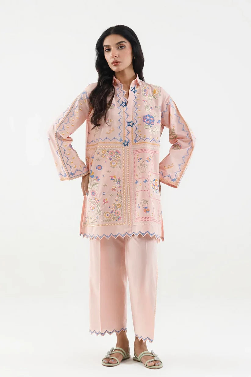 SS26SGE463P2T | New Arrivals | Sana Safinaz