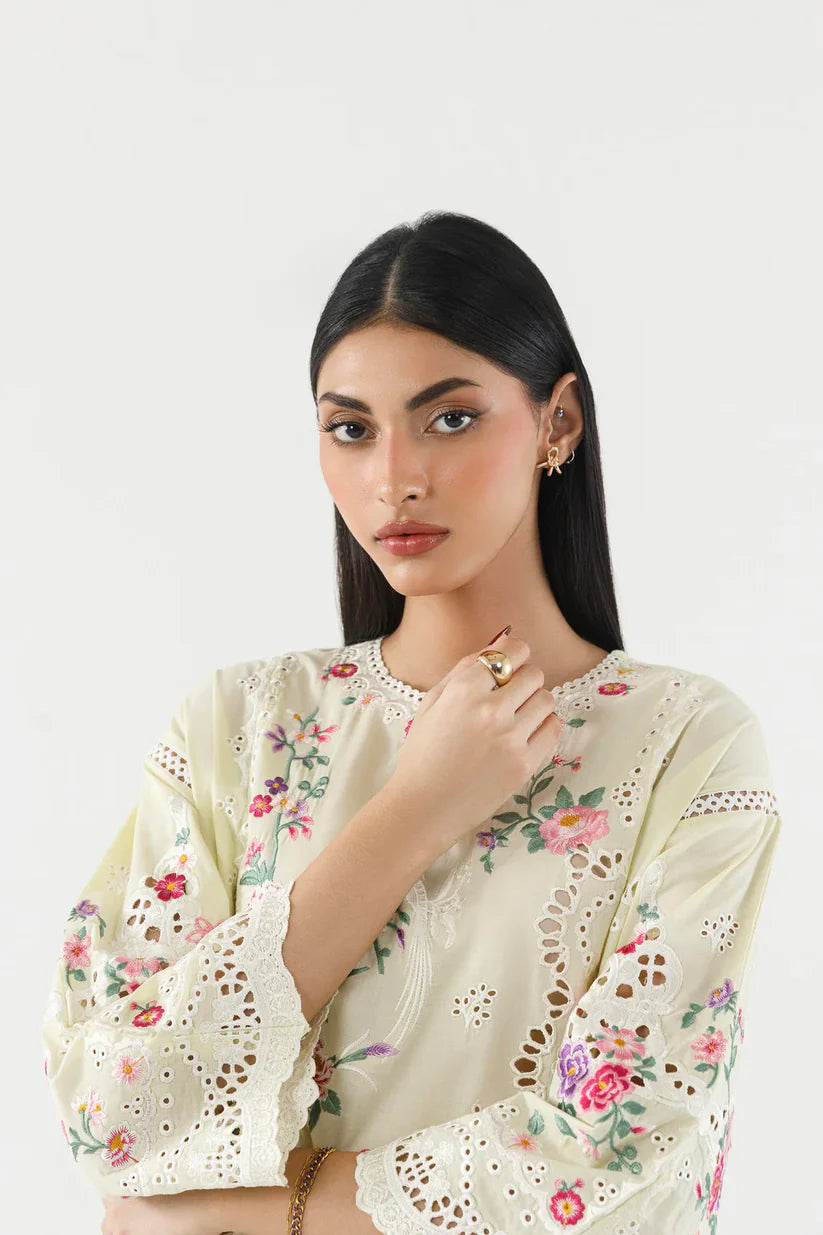 SS26SGE465P2T | New Arrivals | Sana Safinaz