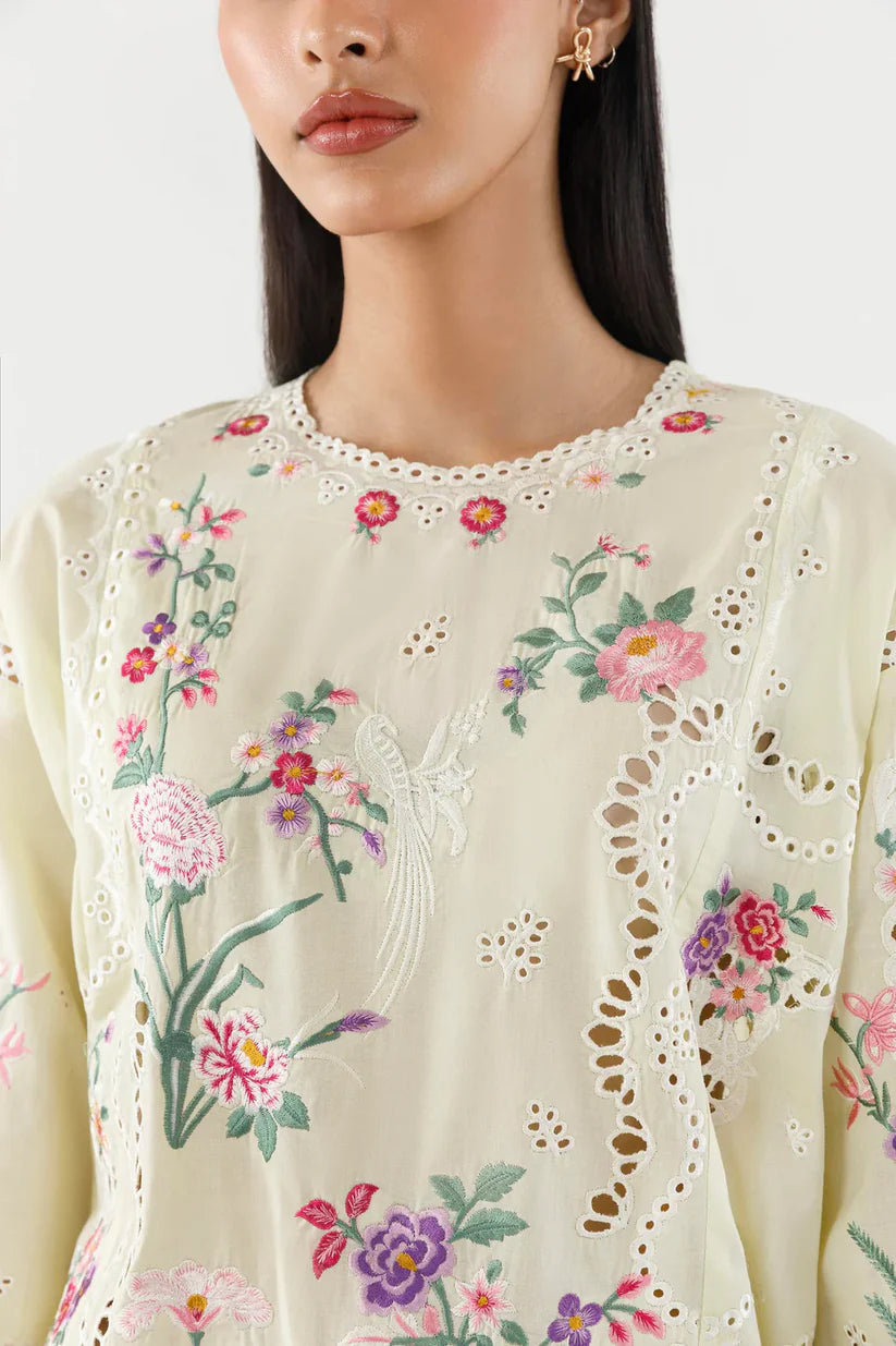 SS26SGE465P2T | New Arrivals | Sana Safinaz
