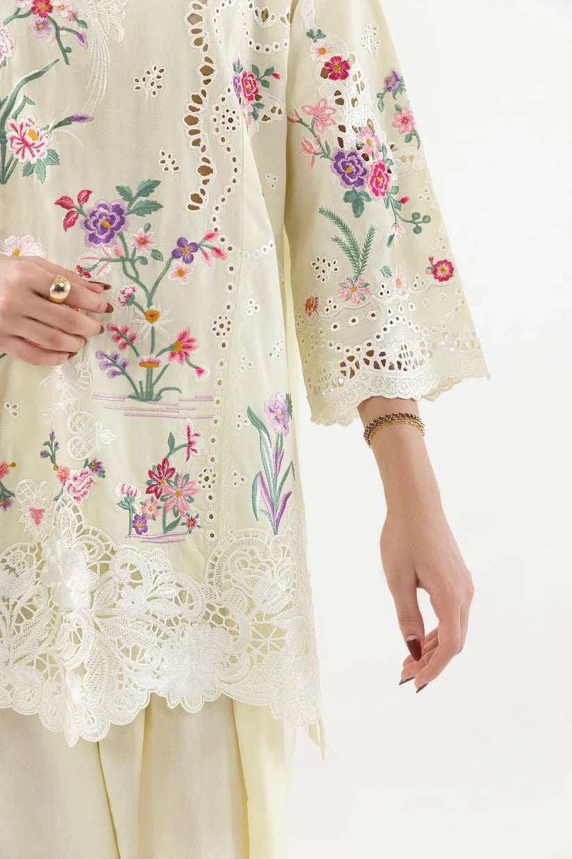 SS26SGE465P2T | New Arrivals | Sana Safinaz