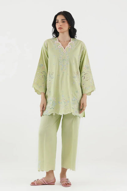 SS26SGE489P2T | New Arrivals | Sana Safinaz