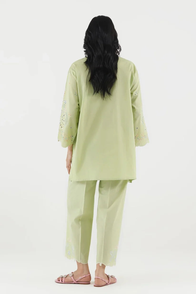 SS26SGE489P2T | New Arrivals | Sana Safinaz