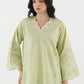 SS26SGE489P2T | New Arrivals | Sana Safinaz