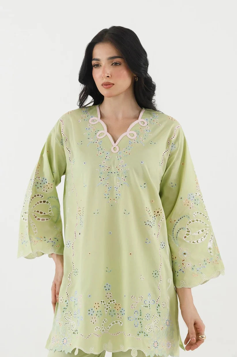 SS26SGE489P2T | New Arrivals | Sana Safinaz