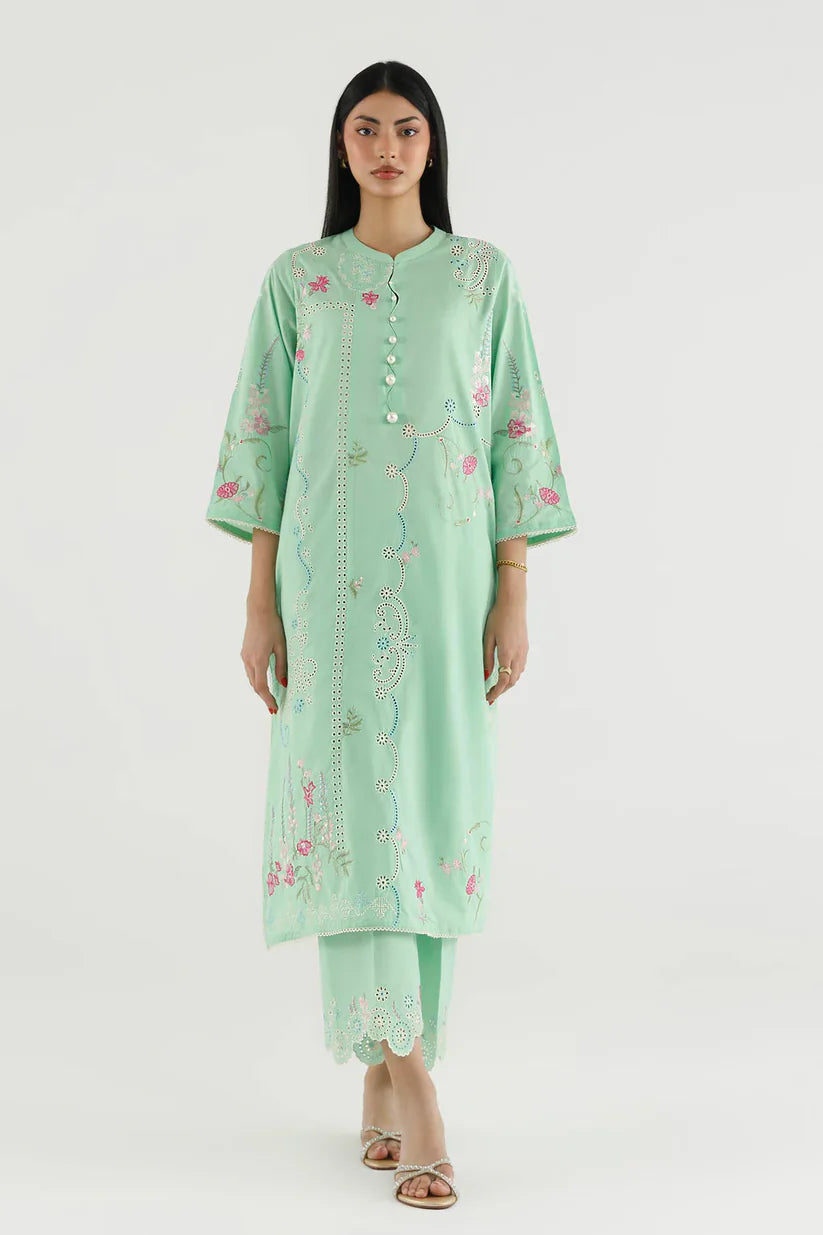 SS26SGE498P2T | New Arrivals | Sana Safinaz