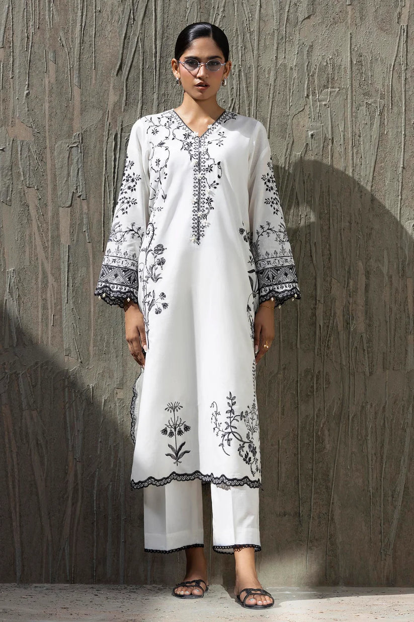 SS26SGE500P2T | New Arrivals | Sana Safinaz
